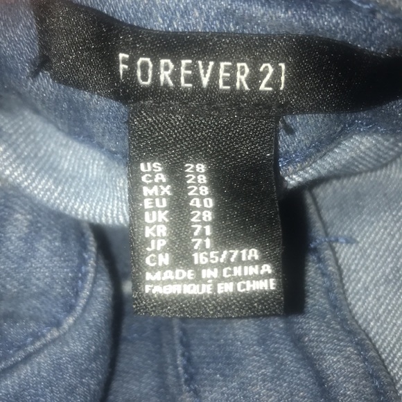 Low rise Jeans - Picture 3 of 3